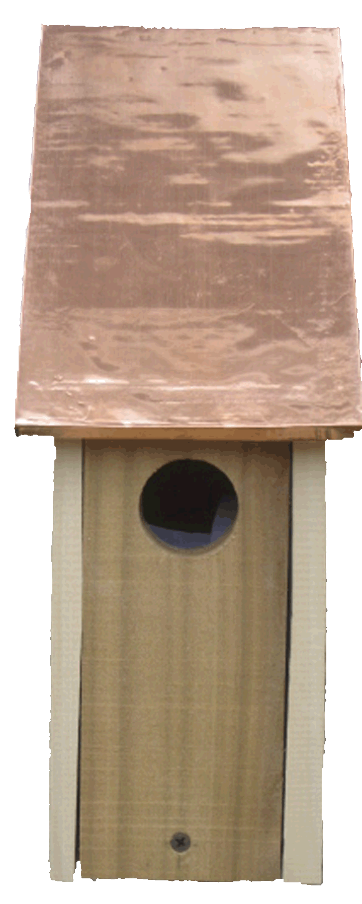 bluebird nesting box