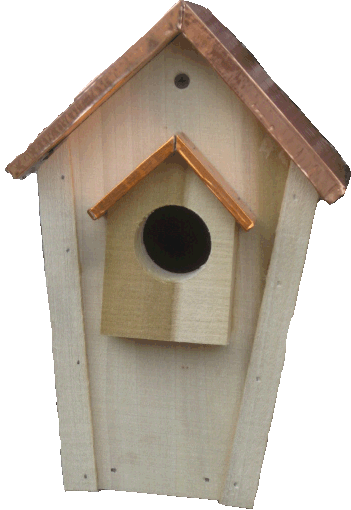 bluebird house